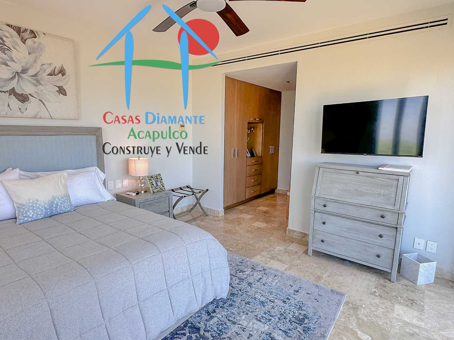 Del Mar Estrella 401 PH - Recámara tres 3